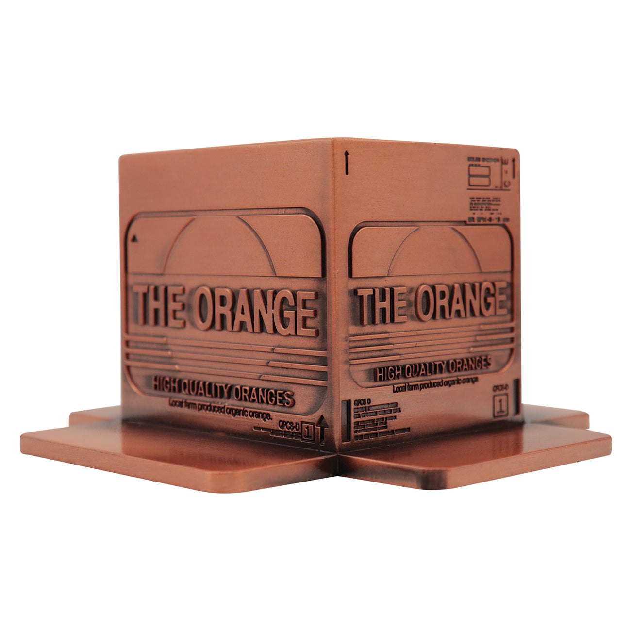 Productafbeelding Metal Gear Solid 2 - Cardboard Box Replica Limited Edition
