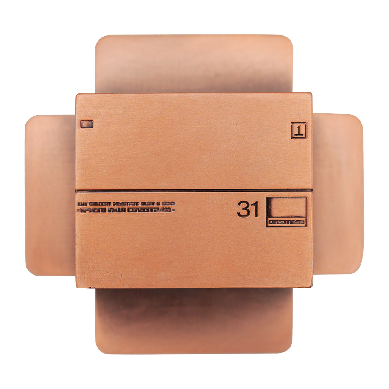 Productafbeelding Metal Gear Solid 2 - Cardboard Box Replica Limited Edition