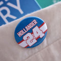 Productafbeelding Hollander-button voor Heated Rivalry-fans