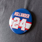 Productafbeelding Hollander-button voor Heated Rivalry-fans