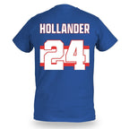Productafbeelding Hollander shirt in jerseylook voor Heated Rivalry-fans
