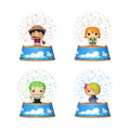 Productafbeelding One Piece - Funko Pop Mystery Glitter Sneeuwbol