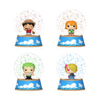 Productafbeelding One Piece - Funko Pop Mystery Glitter Sneeuwbol