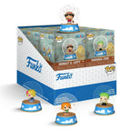 Productafbeelding One Piece - Funko Pop Mystery Glitter Sneeuwbol