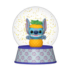 Productafbeelding Stitch Funko Pop Mystery Glitter Sneeuwbol - Lilo & Stitch