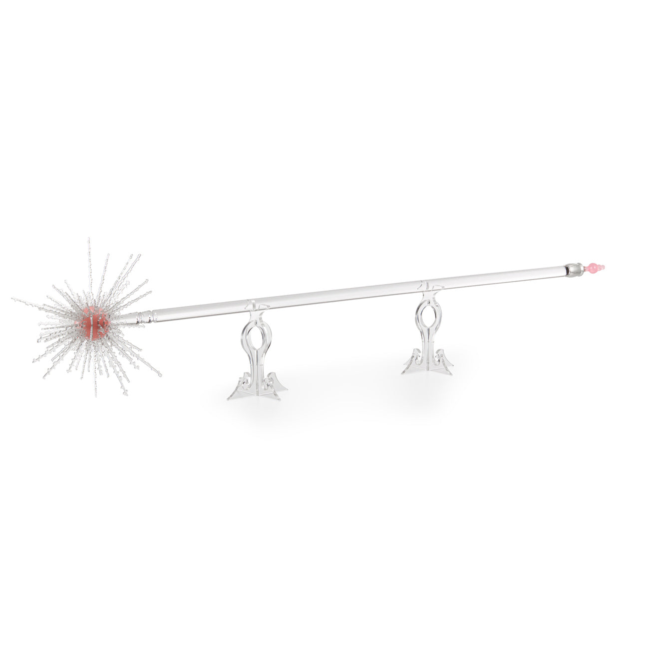 Productafbeelding Wicked - Glinda Bubble Toverstok
