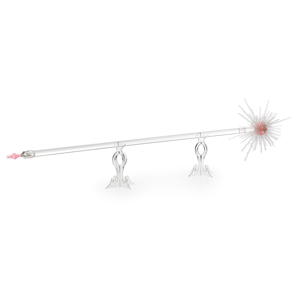 Productafbeelding Wicked - Glinda Bubble Toverstok
