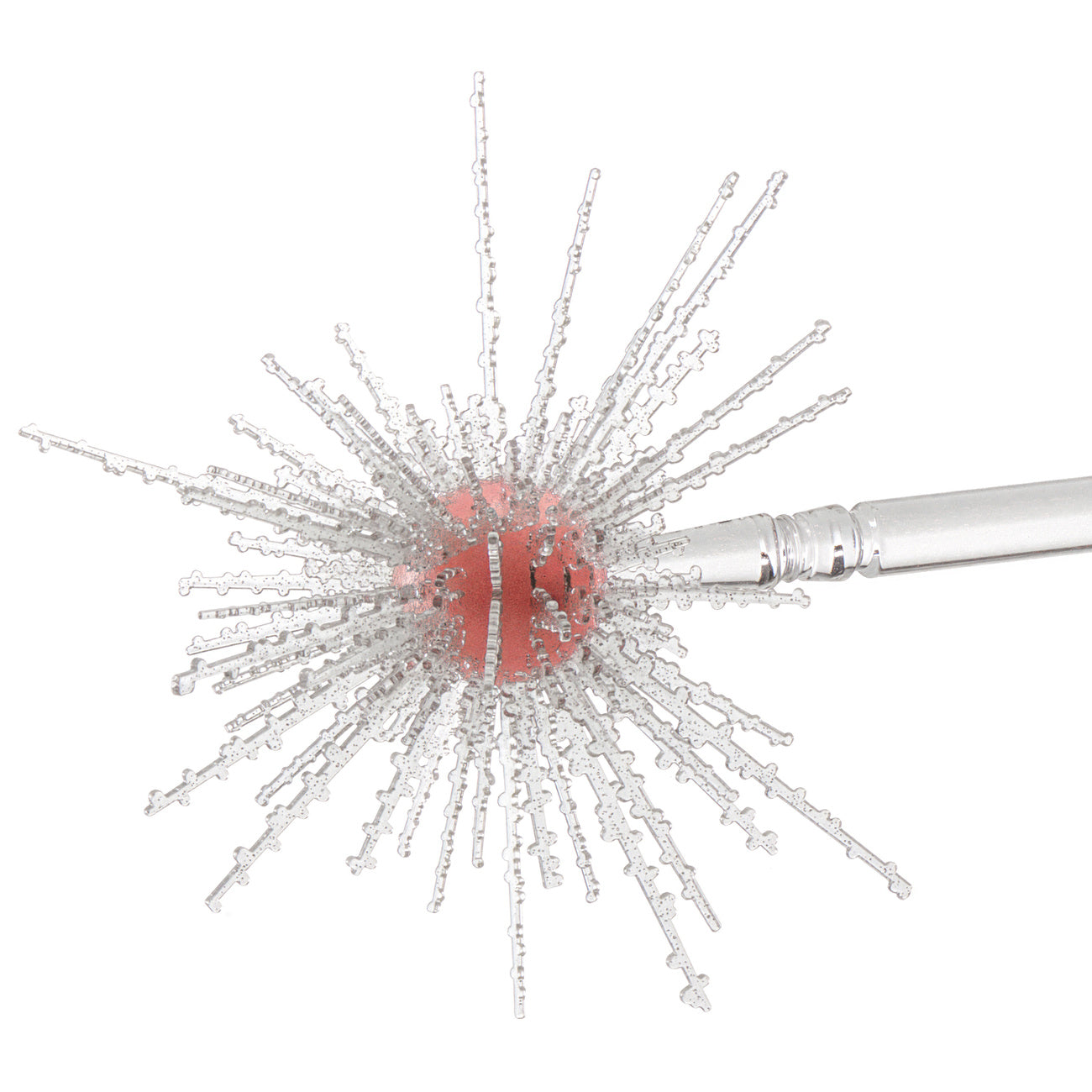 Productafbeelding Wicked - Glinda Bubble Toverstok