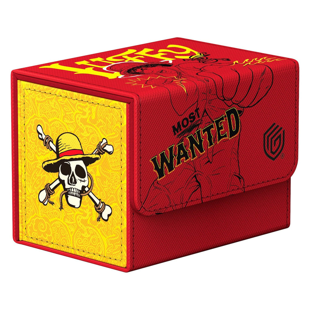 Productafbeelding One Piece - Monkey D. Luffy verzamelkaartenbox Ultimate Guard