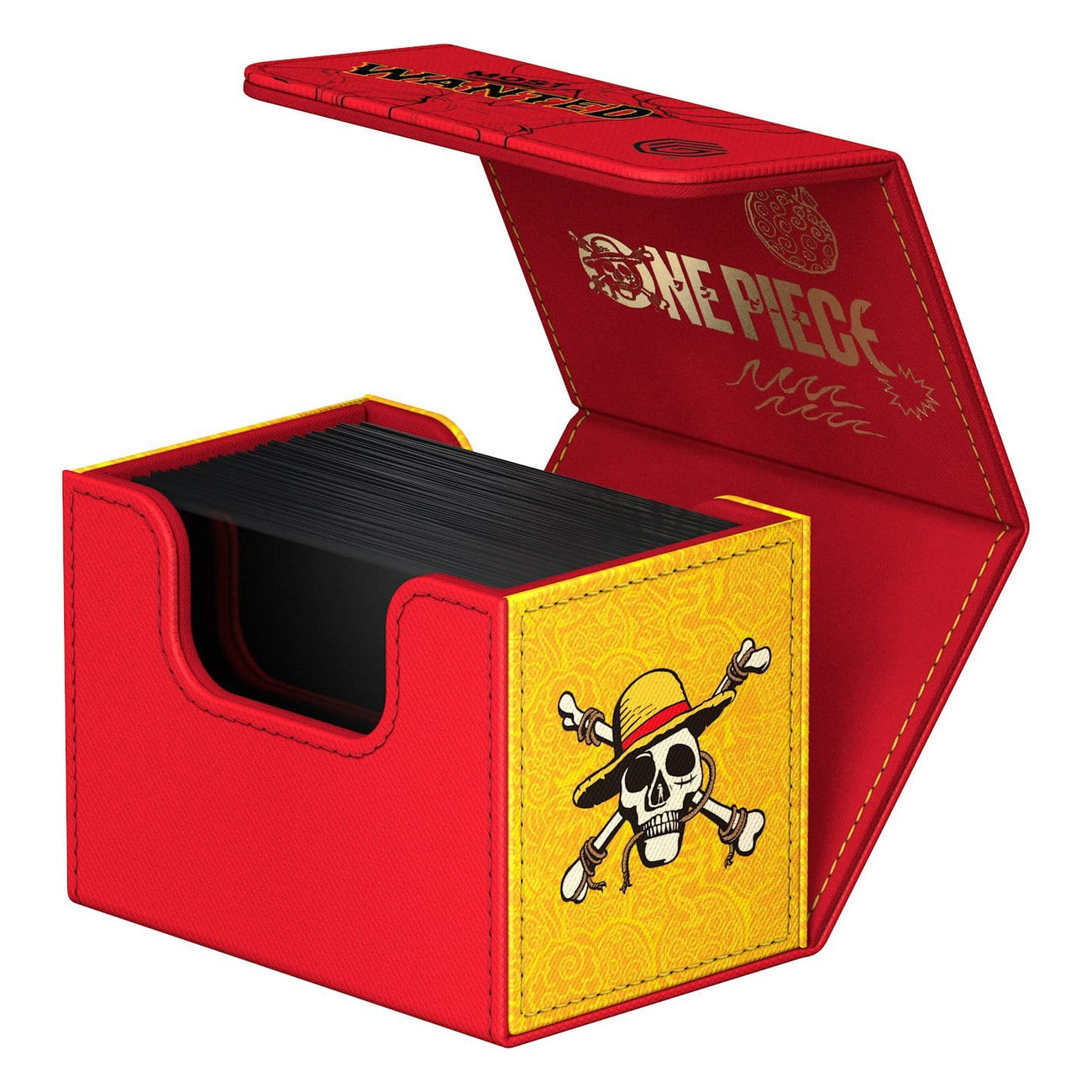 Productafbeelding One Piece - Monkey D. Luffy verzamelkaartenbox Ultimate Guard