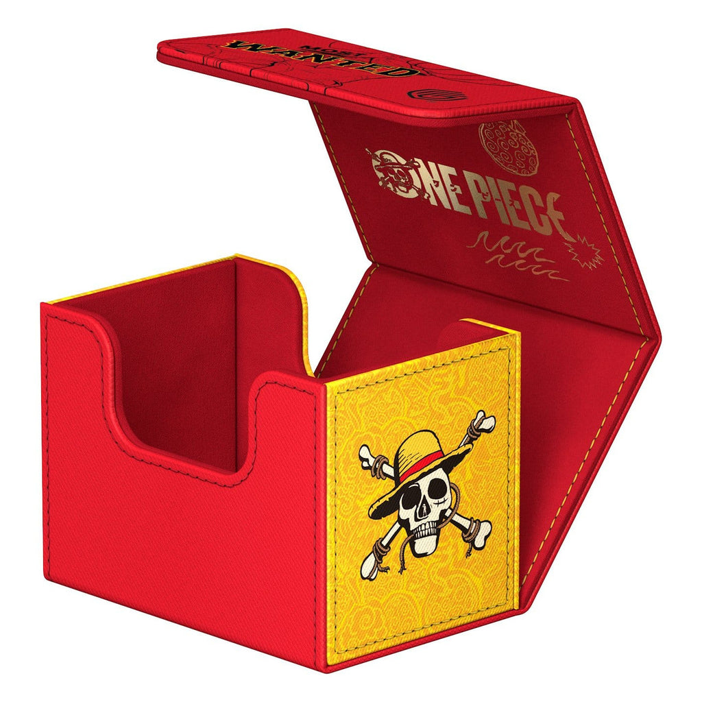 Productafbeelding One Piece - Monkey D. Luffy verzamelkaartenbox Ultimate Guard