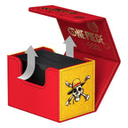 Productafbeelding One Piece - Monkey D. Luffy verzamelkaartenbox Ultimate Guard