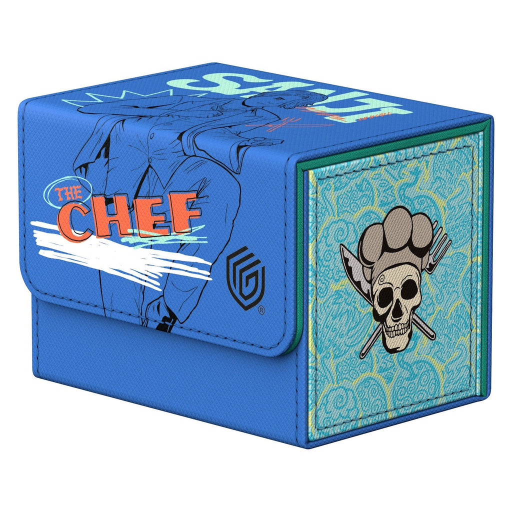 Productafbeelding One Piece - Sanji verzamelkaartenbox Ultimate Guard