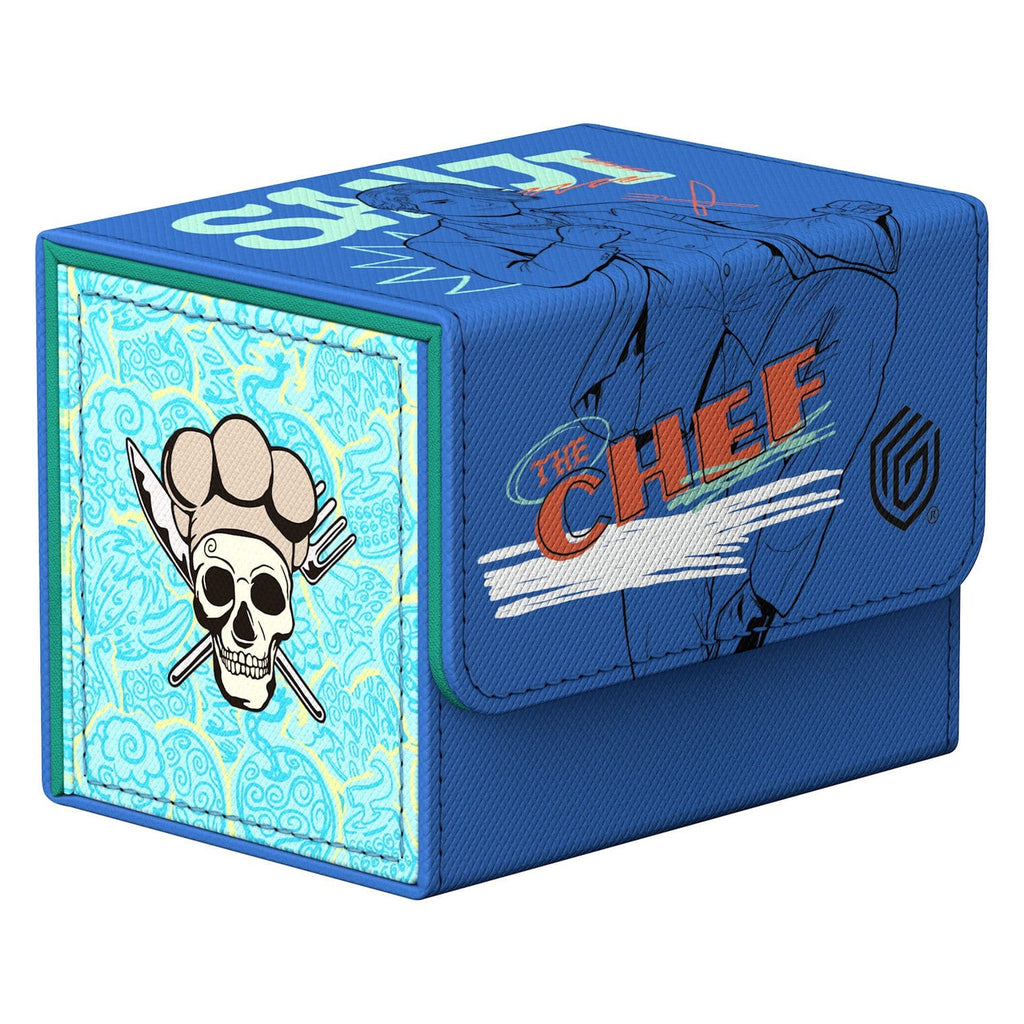 Productafbeelding One Piece - Sanji verzamelkaartenbox Ultimate Guard