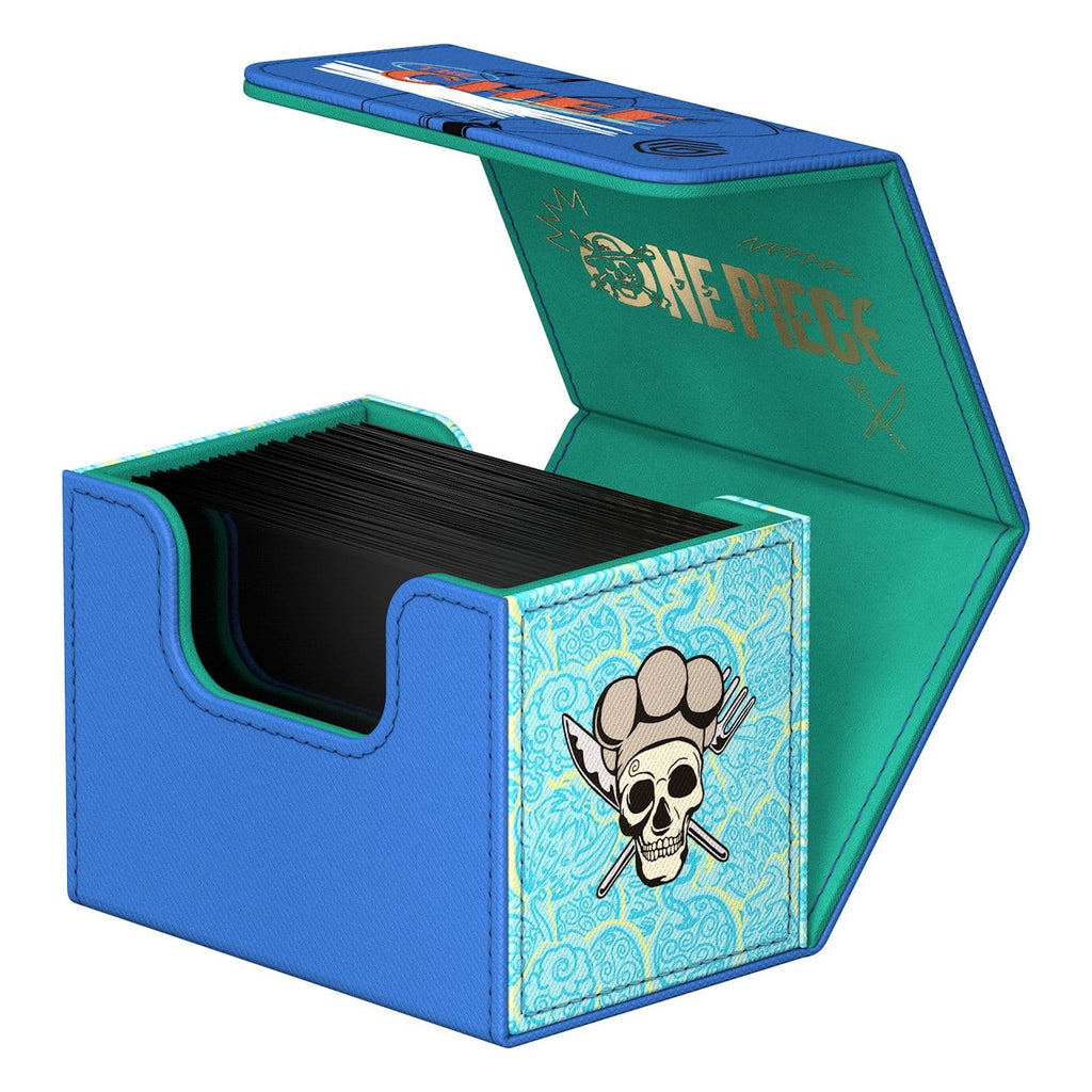 Productafbeelding One Piece - Sanji verzamelkaartenbox Ultimate Guard
