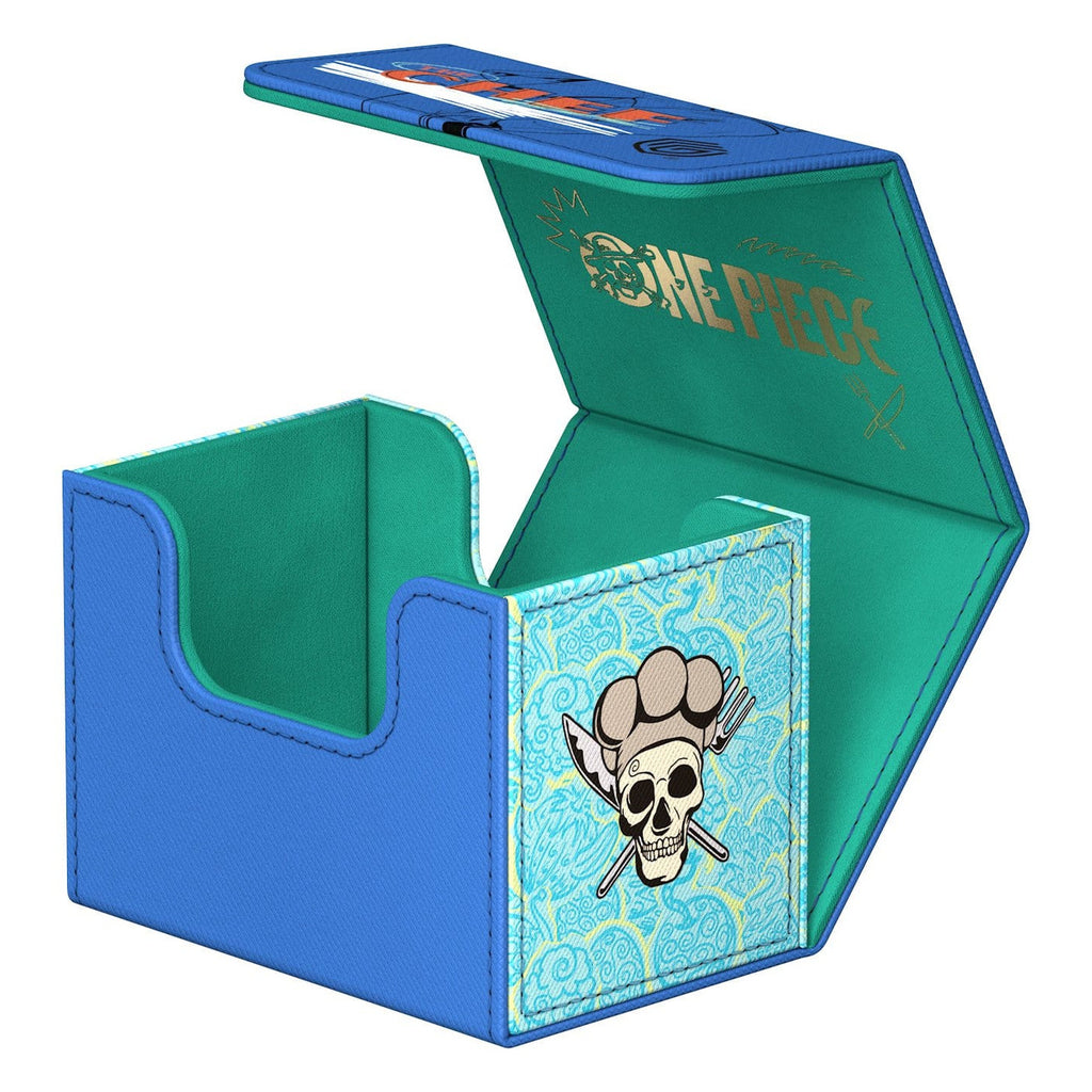 Productafbeelding One Piece - Sanji verzamelkaartenbox Ultimate Guard