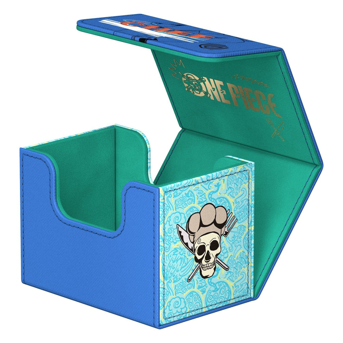 Productafbeelding One Piece - Sanji verzamelkaartenbox Ultimate Guard