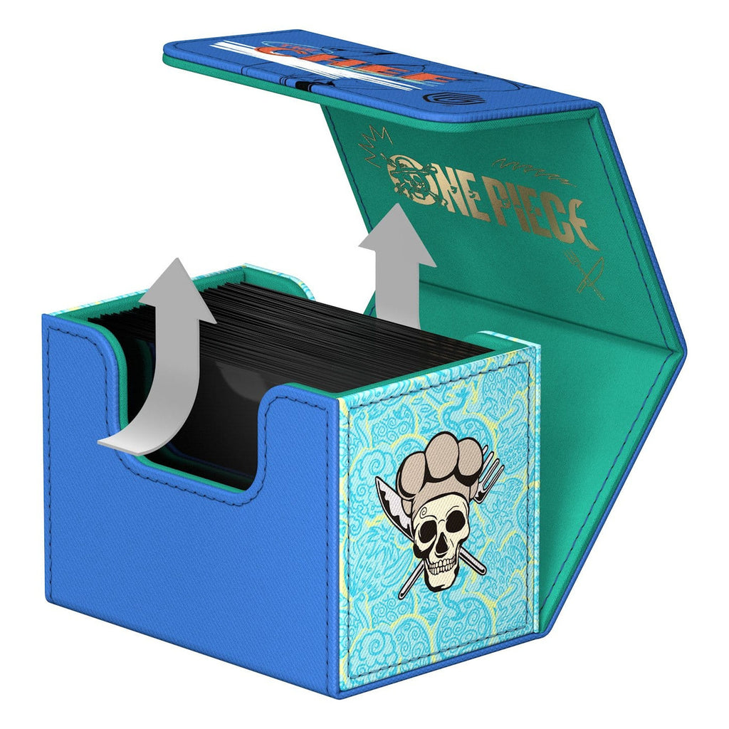 Productafbeelding One Piece - Sanji verzamelkaartenbox Ultimate Guard