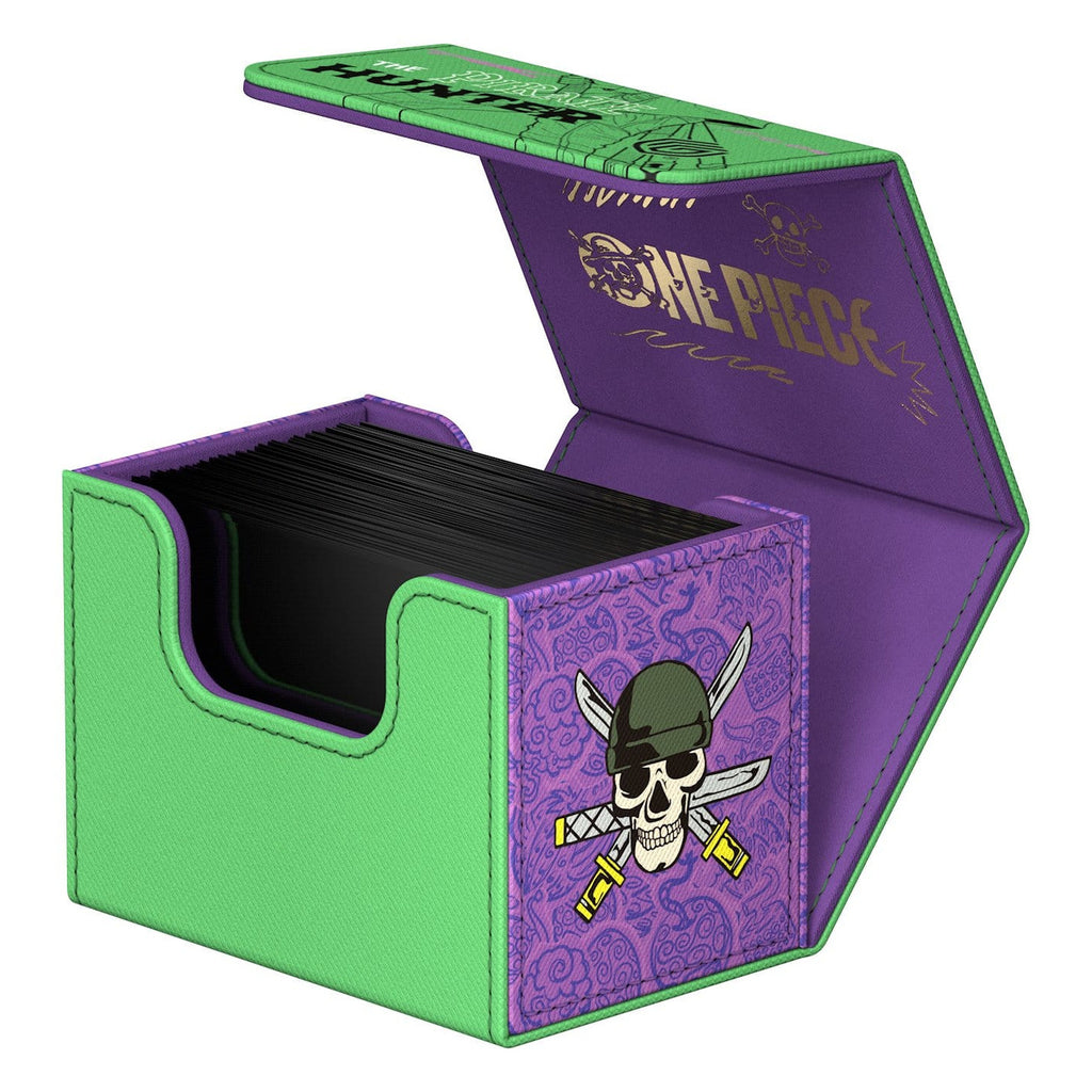 Productafbeelding One Piece - Zoro Ultimate Guard Sidewinder 80+ Xenoskin Verzamelkaartenbox
