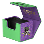 Productafbeelding One Piece - Zoro Ultimate Guard Sidewinder 80+ Xenoskin Verzamelkaartenbox