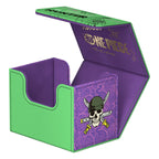 Productafbeelding One Piece - Zoro Ultimate Guard Sidewinder 80+ Xenoskin Verzamelkaartenbox