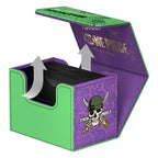 Productafbeelding One Piece - Zoro Ultimate Guard Sidewinder 80+ Xenoskin Verzamelkaartenbox