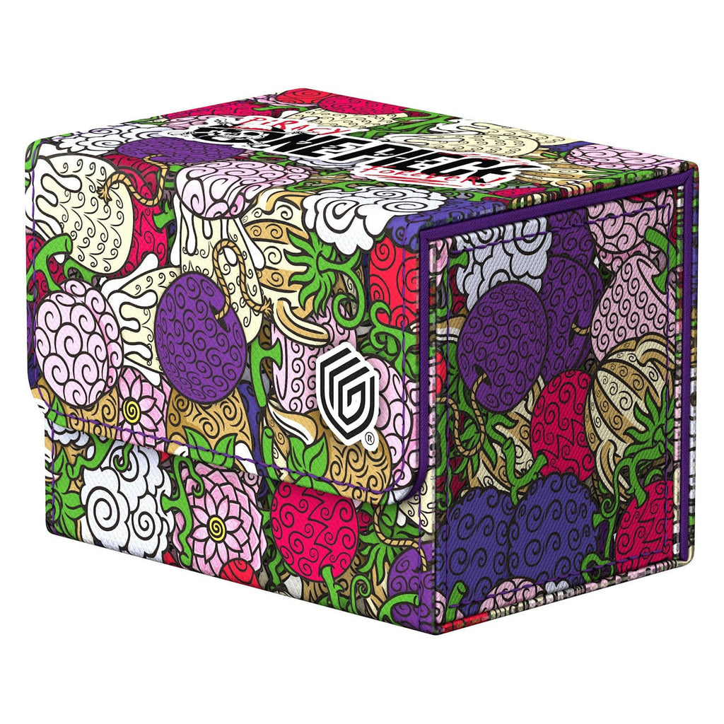 Productafbeelding One Piece - Duivelsvruchten verzamelkaartenbox Ultimate Guard
