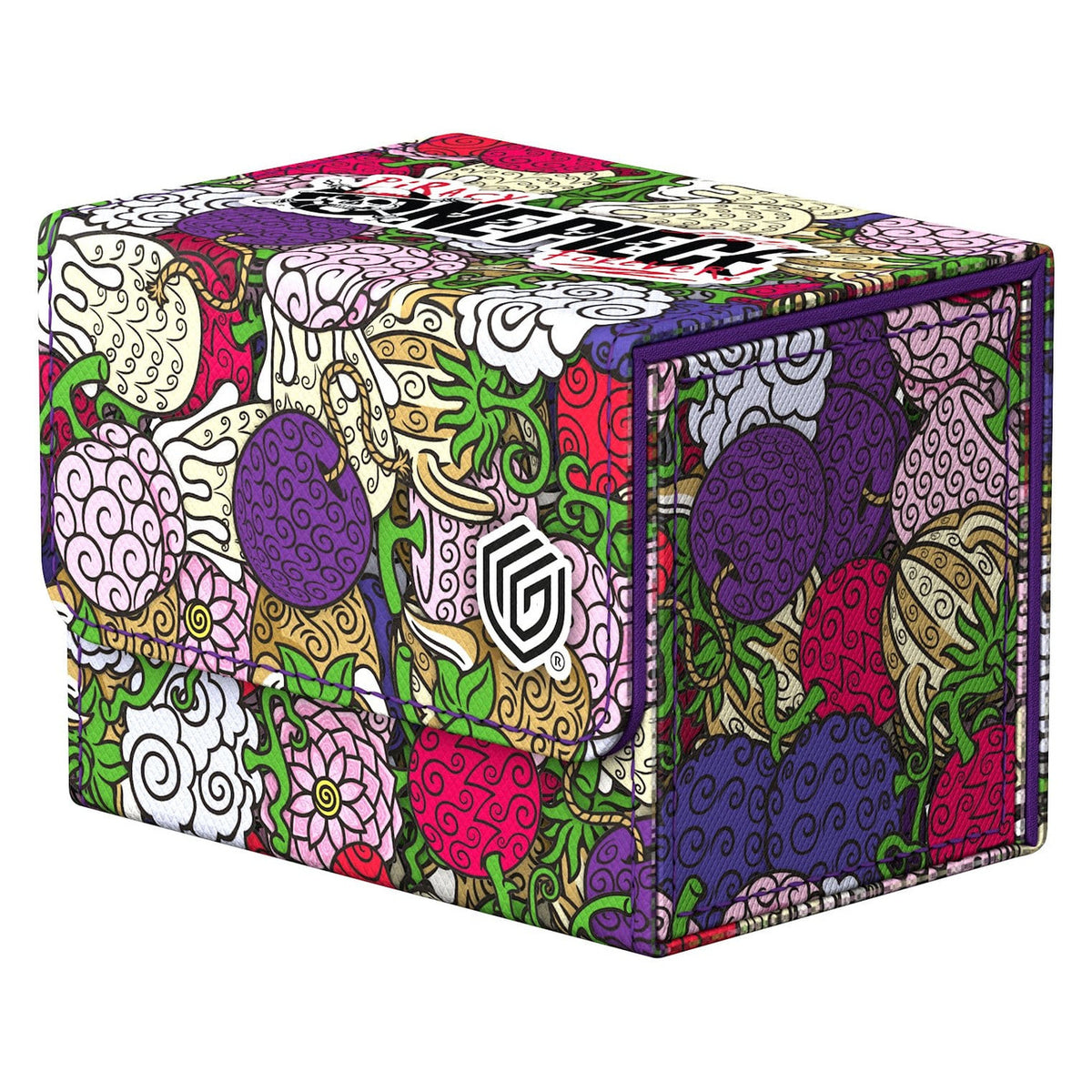 Productafbeelding One Piece - Duivelsvruchten verzamelkaartenbox Ultimate Guard