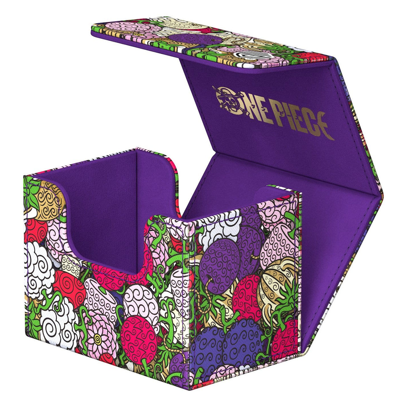 Productafbeelding One Piece - Duivelsvruchten verzamelkaartenbox Ultimate Guard