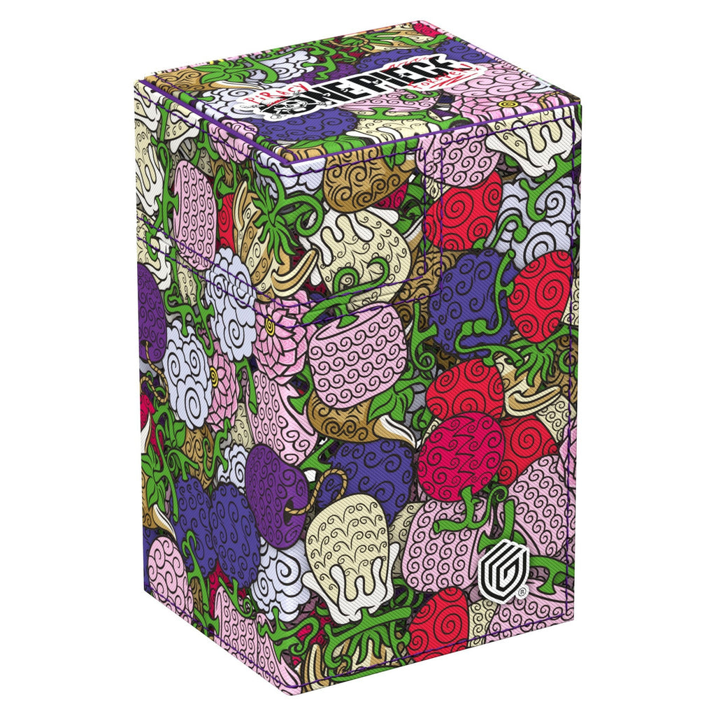 Productafbeelding One Piece - Devil Fruits Ultimate Guard Flip'n'Tray 80+ Deckbox