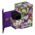 Productafbeelding One Piece - Devil Fruits Ultimate Guard Flip'n'Tray 80+ Deckbox
