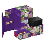 Productafbeelding One Piece - Devil Fruits Ultimate Guard Flip'n'Tray 80+ Deckbox