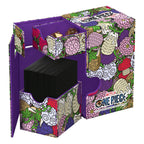 Productafbeelding One Piece - Devil Fruits Ultimate Guard Flip'n'Tray 80+ Deckbox