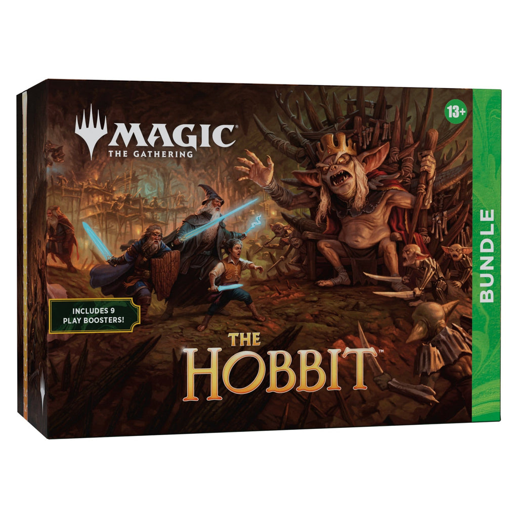 Productafbeelding The Hobbit Bundle Engelse versie - Magic: The Gathering