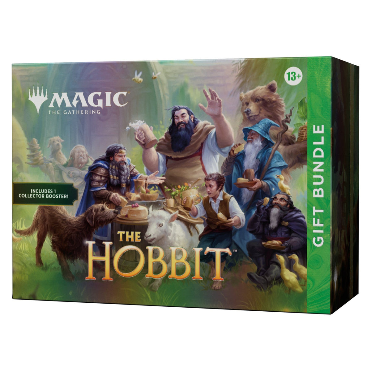 Productafbeelding The Hobbit Gift Bundle Engelse versie - Magic The Gathering
