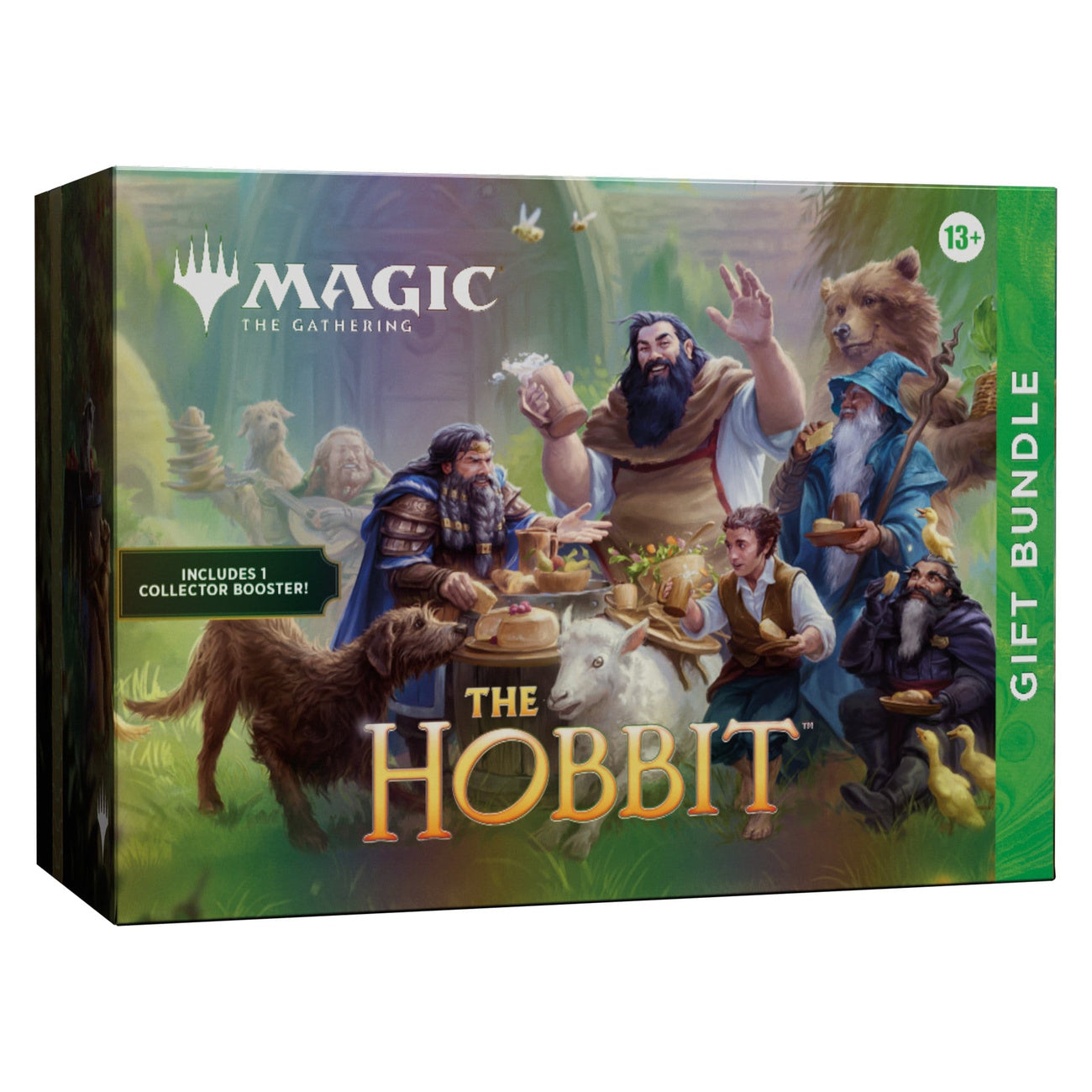Productafbeelding The Hobbit Gift Bundle Engelse versie - Magic The Gathering