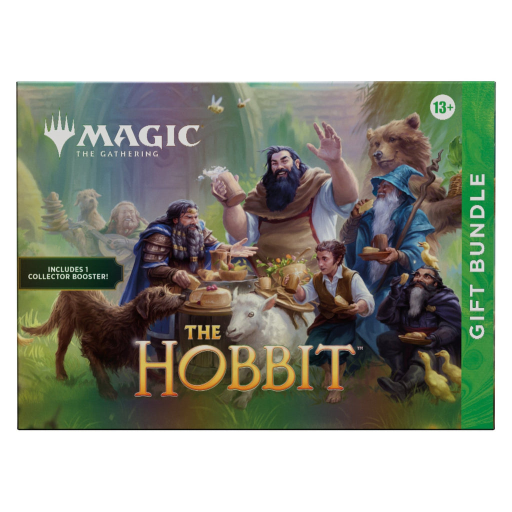 Productafbeelding The Hobbit Gift Bundle Engelse versie - Magic The Gathering