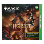 Productafbeelding The Hobbit Draft Night Box Engelse versie - Magic The Gathering