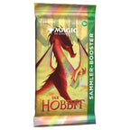 Productafbeelding The Hobbit Collector Booster Display Duitse versie - Magic: The Gathering