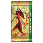 Productafbeelding The Hobbit Collector Booster Display Duitse versie - Magic: The Gathering