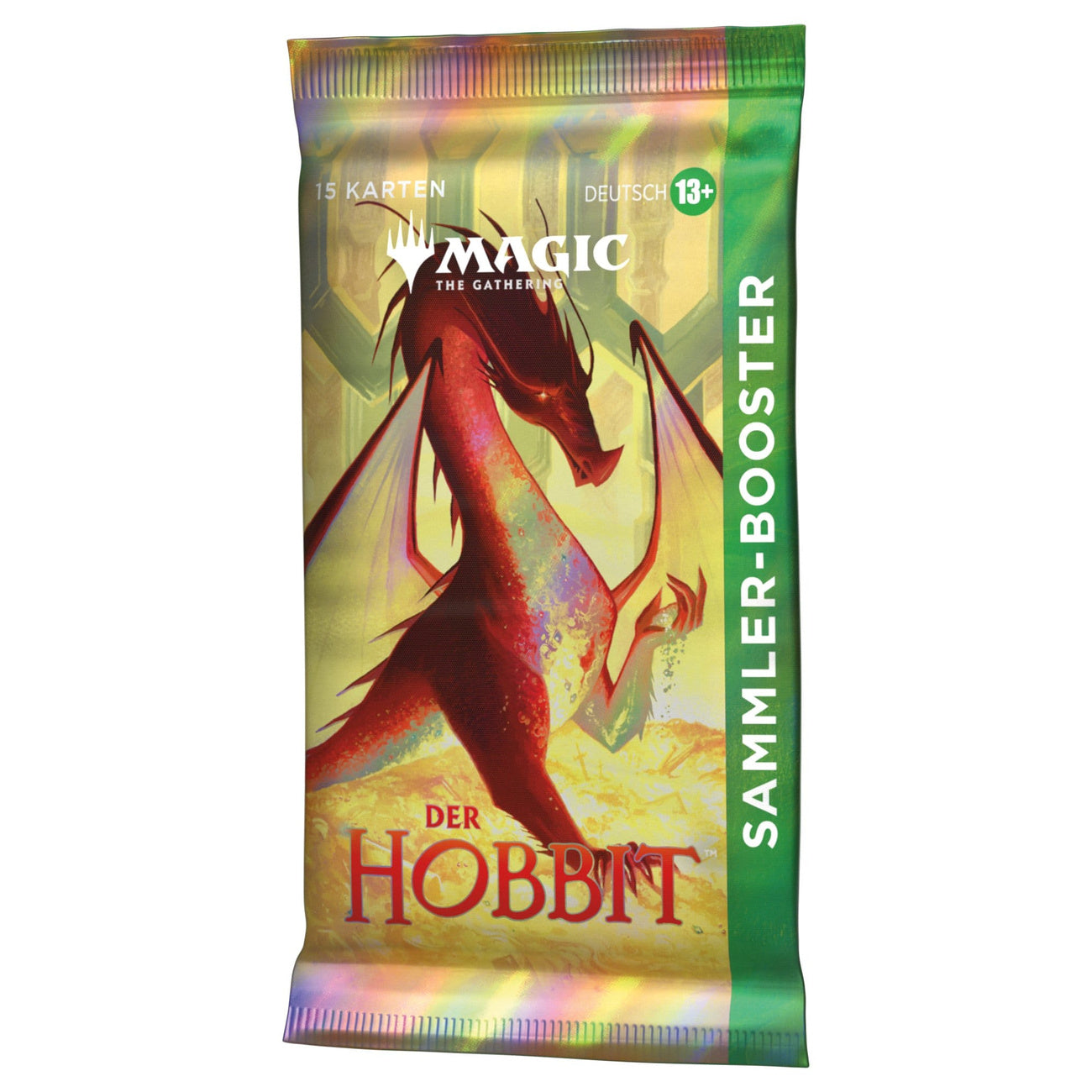Productafbeelding The Hobbit Collector Booster Display Duitse versie - Magic: The Gathering