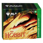 Productafbeelding The Hobbit Collector Booster Display Duitse versie - Magic: The Gathering