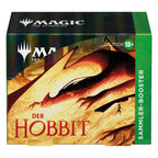 Productafbeelding The Hobbit Collector Booster Display Duitse versie - Magic: The Gathering