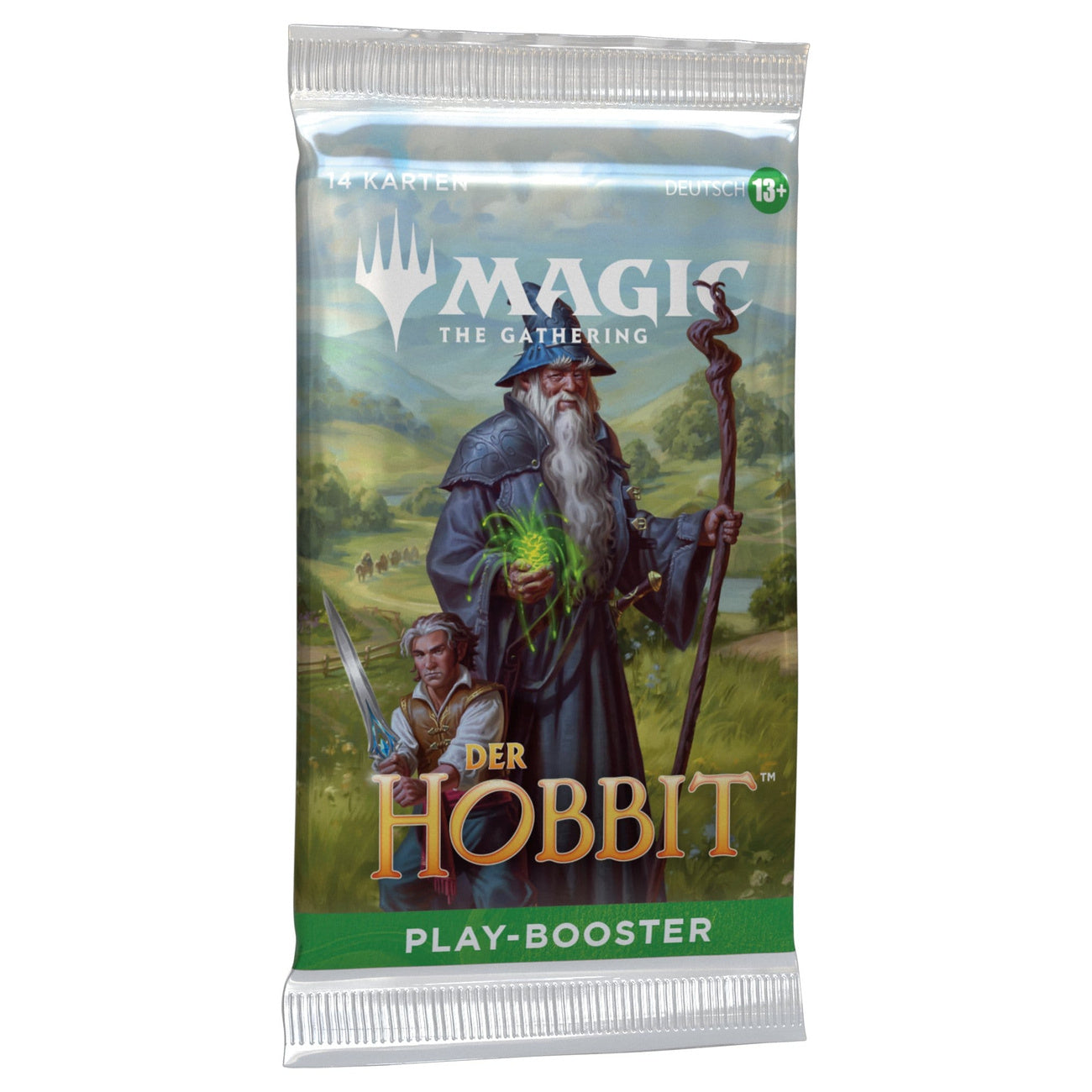 Product image The Hobbit Play Booster Display German Version - Magic The Gathering