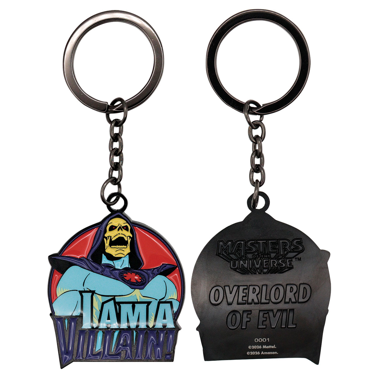 Productafbeelding Masters of the Universe - Skeletor Limited Sleutelhanger