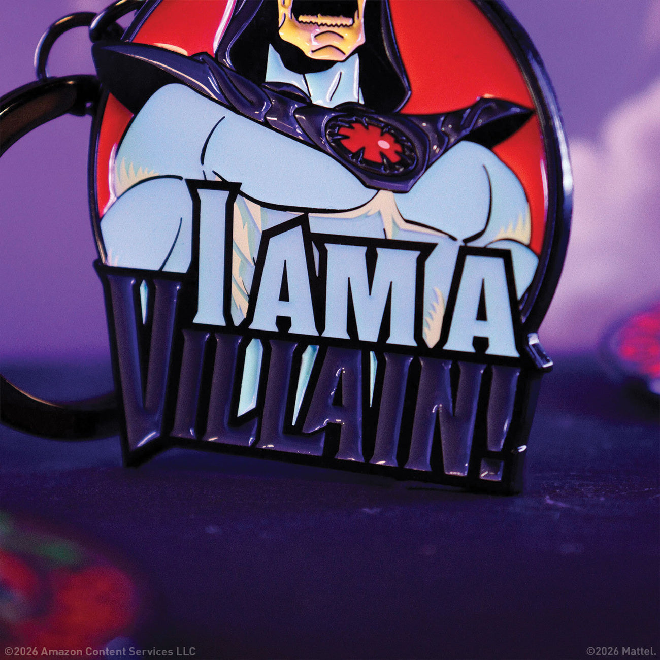 Productafbeelding Masters of the Universe - Skeletor Limited Sleutelhanger