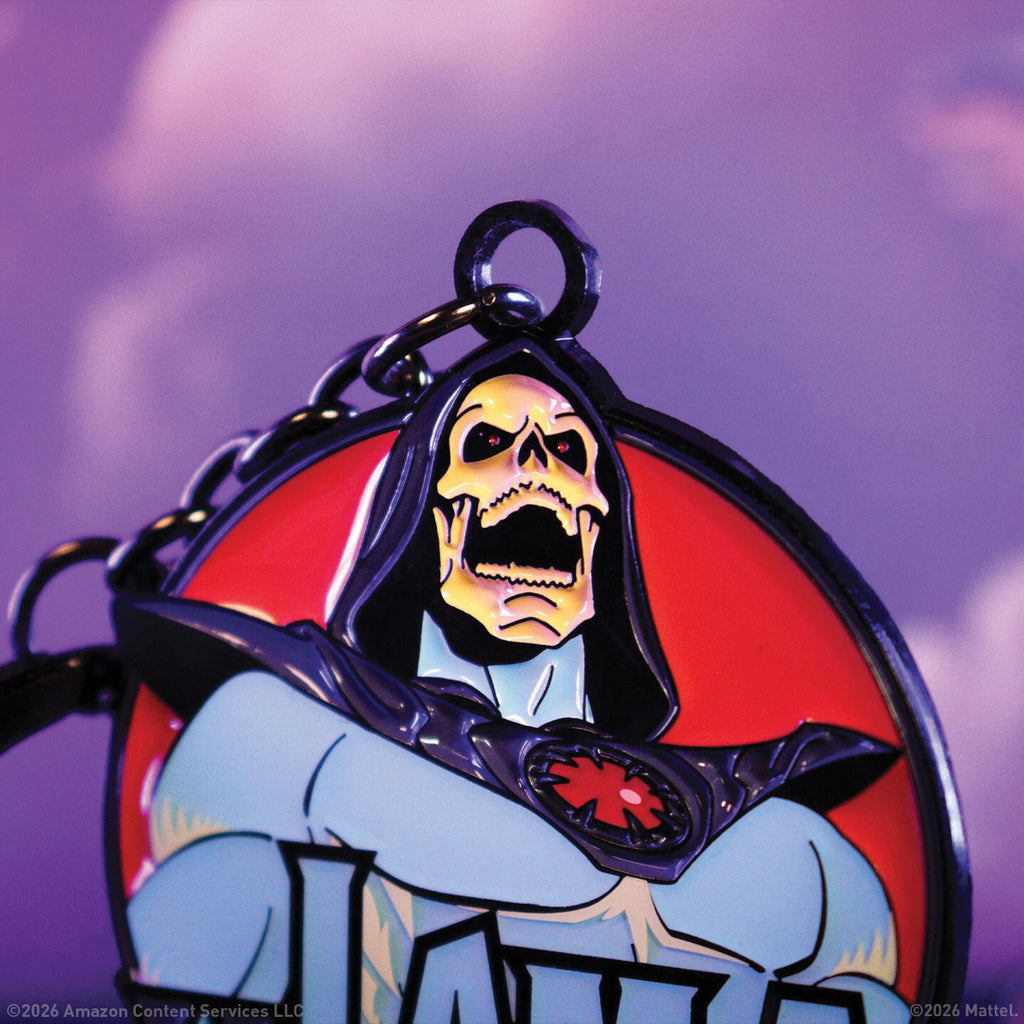 Productafbeelding Masters of the Universe - Skeletor Limited Sleutelhanger
