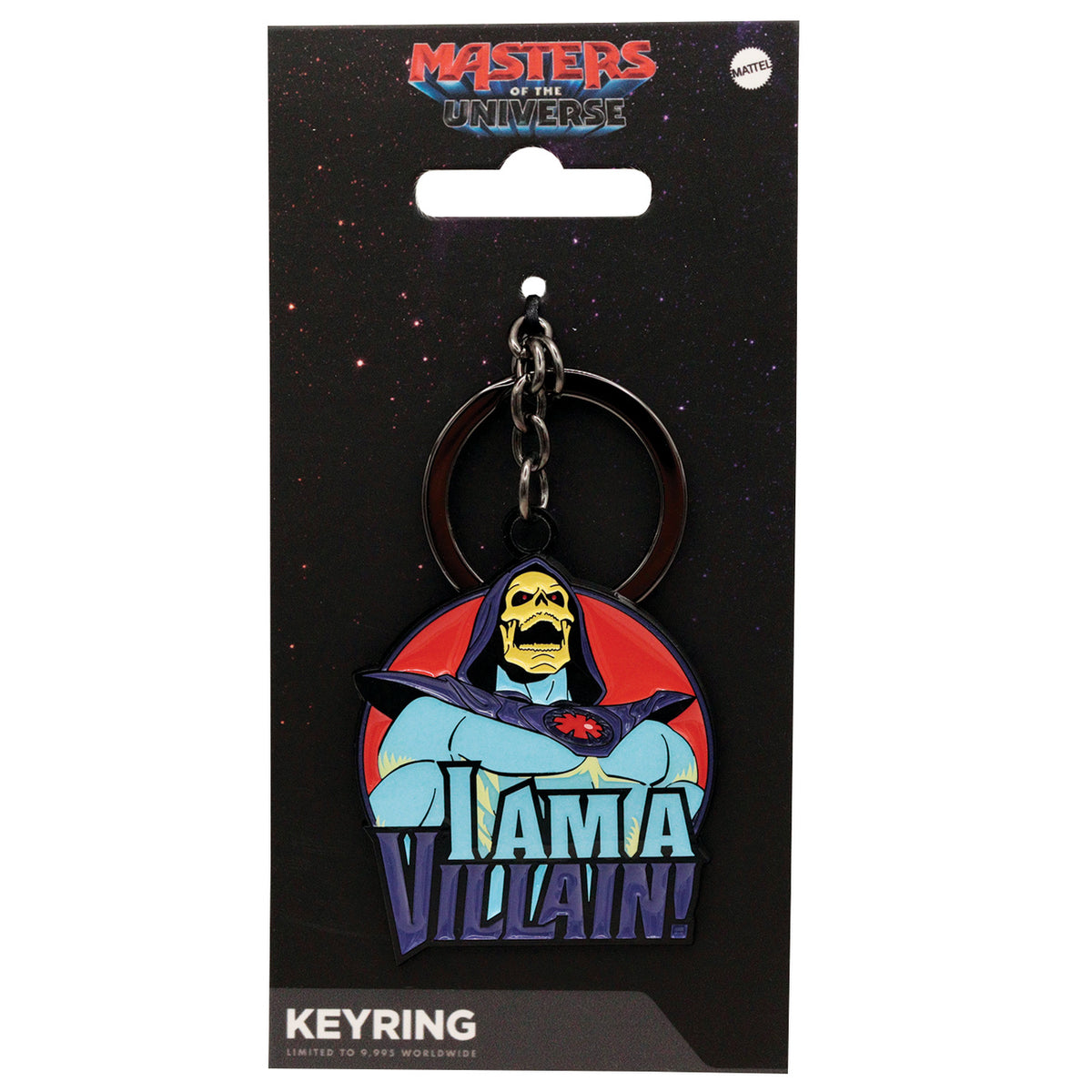 Productafbeelding Masters of the Universe - Skeletor Limited Sleutelhanger