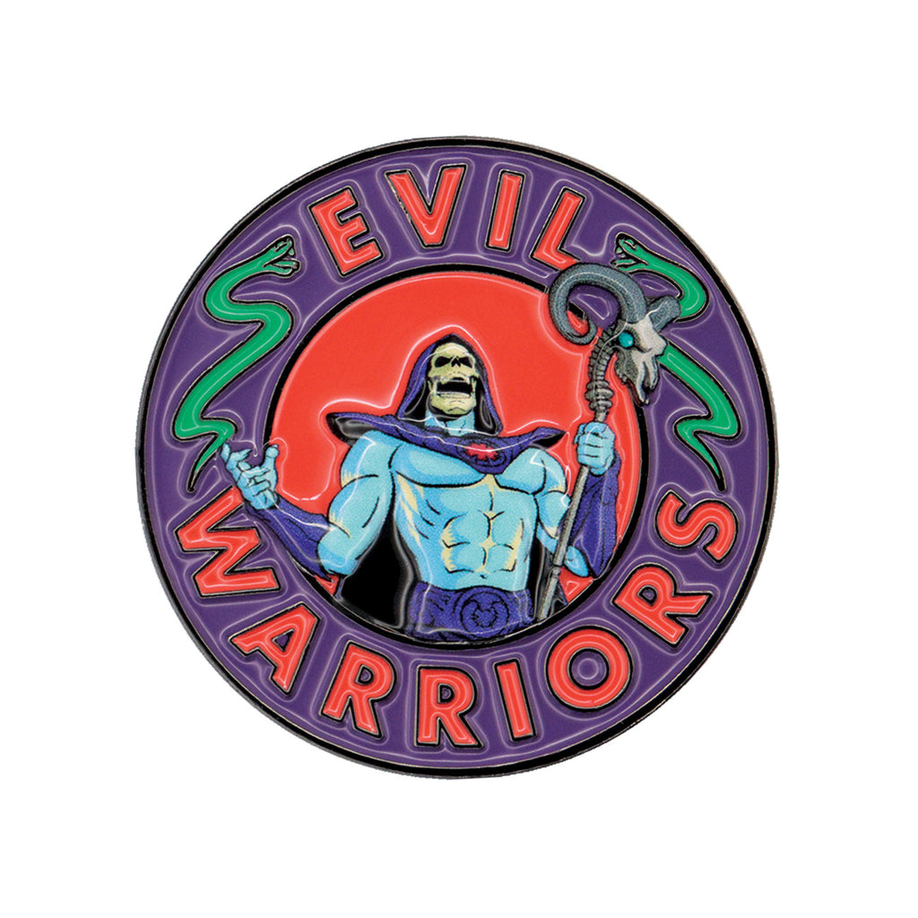Productafbeelding Masters of the Universe – He-Man en Skeletor Gelimiteerde Verzamelaarsmunt