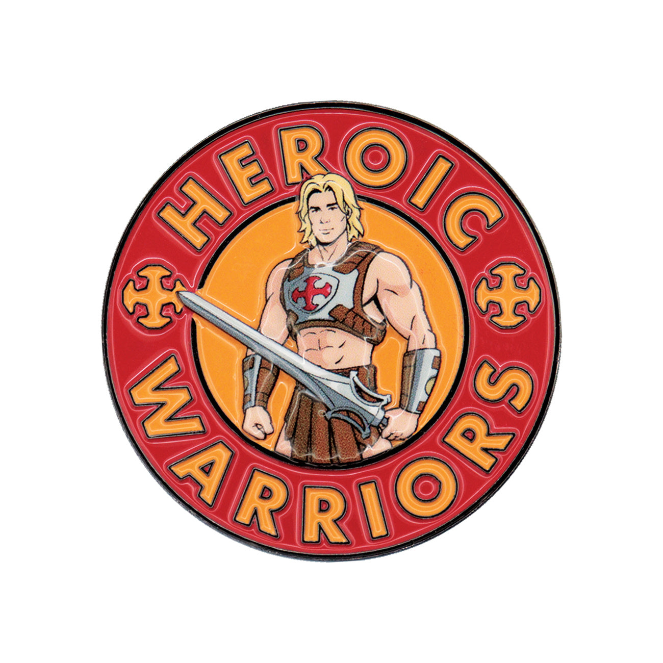Productafbeelding Masters of the Universe – He-Man en Skeletor Gelimiteerde Verzamelaarsmunt